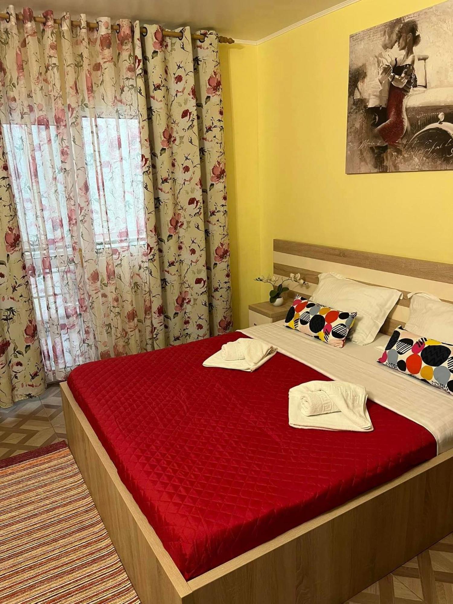 Vila Crinis Eforie Nord Exteriör bild